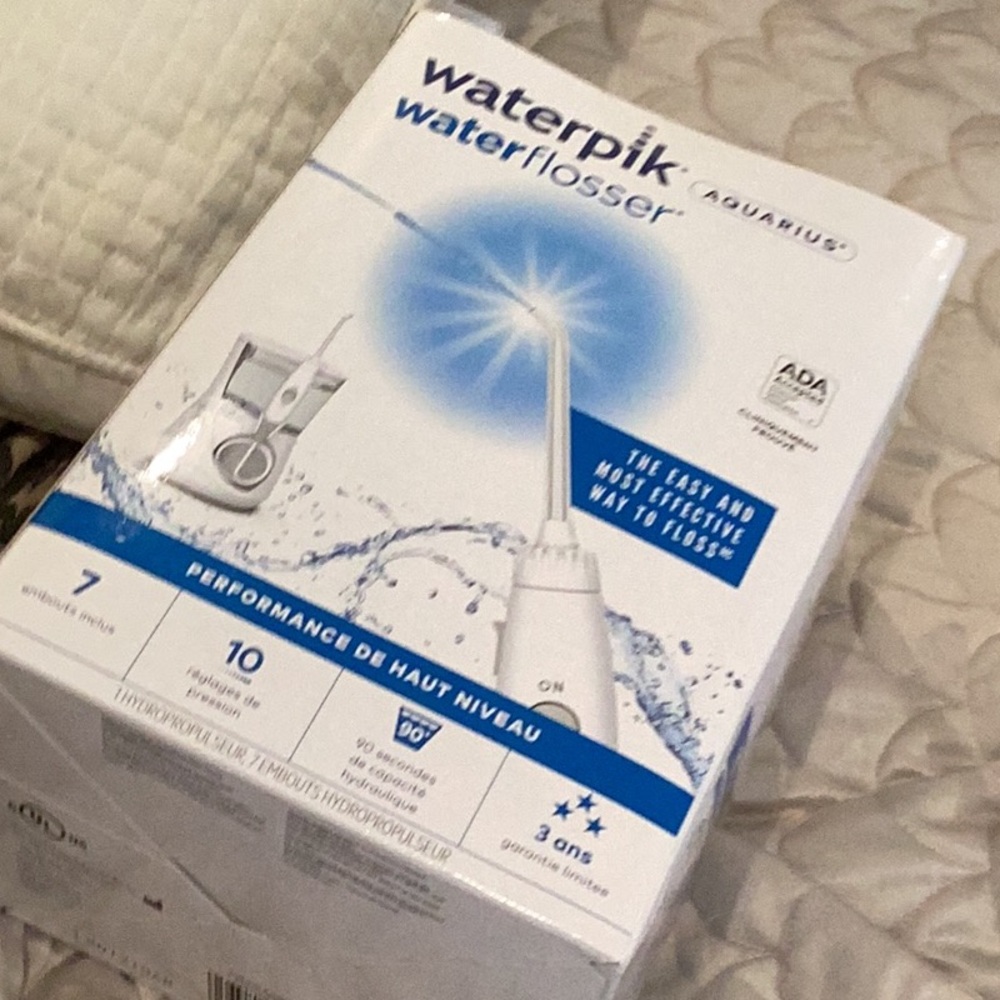 Waterpik Aquarius Water Flosser